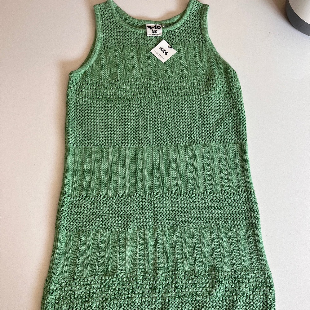 Cotton On Green Dress - NWT